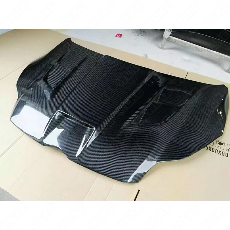 Carbon Fiber Vented Hood Bonnet For Ford Focus ST MK3 Pre-LCI 2012-2014
Carbon Fiber Vented Hood Bonnet For Ford Focus ST MK3 Pre-LCI 2012-2014