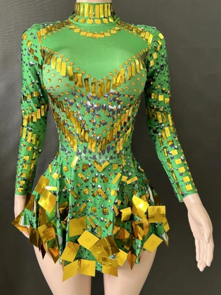 2025 New summer high elastic woman dress A-LineLong Sleeve costume Elegant Night Evening PartyStage vestidos 7G
2025 New summer high elastic woman dress A-LineLong Sleeve costume Elegant Night Evening PartyStage vestidos 7G