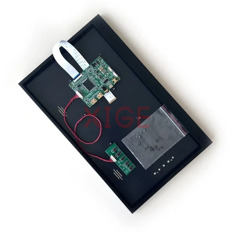 For LP173WD1 N173FGA N173FGE Controller Board+Metal Shell 1600*900 17.3" Micro USB DIY Kit Mini-HDMI Portable Display EDP 30 Pin
For LP173WD1 N173FGA N173FGE Controller Board+Metal Shell 1600*900 17.3" Micro USB DIY Kit Mini-HDMI Portable Display EDP 30 Pin