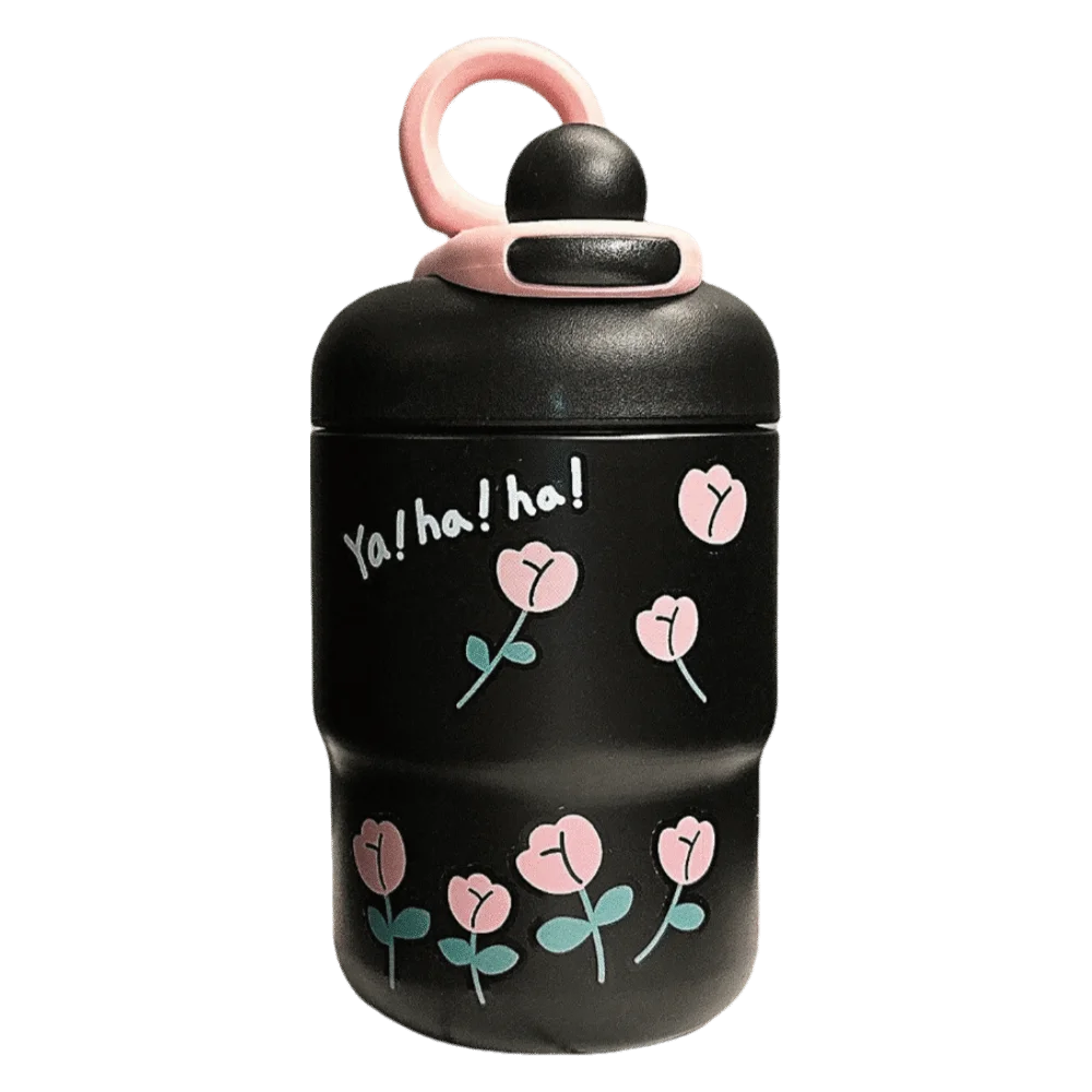 Новая термобутылка емкостью 500 мл, мультяшная термочашка из нержавеющей стали, красивая термос большой емкости
Новая термобутылка емкостью 500 мл, мультяшная термочашка из нержавеющей стали, красивая термос большой емкости