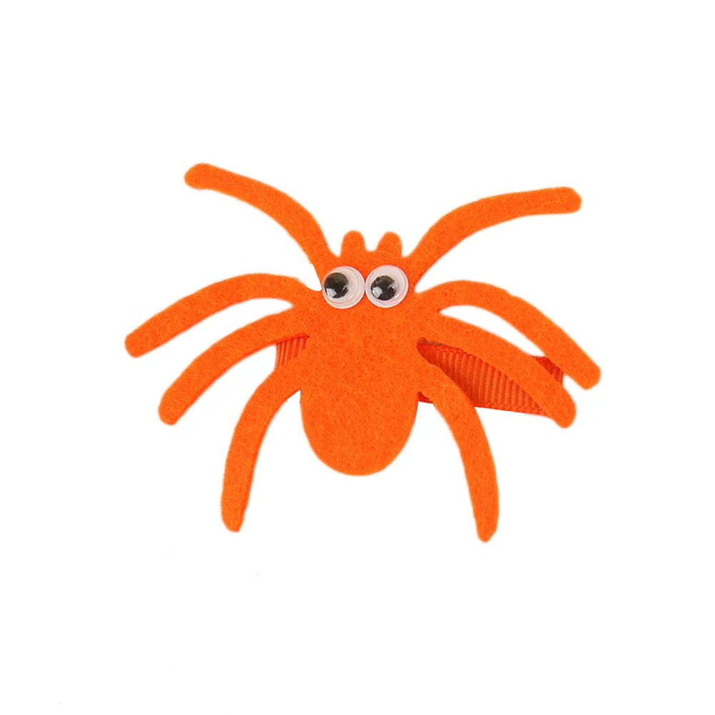 Halloween Hair Accessories Spider Hairpins Barrettes Clips Vintage Spider-design Child
Halloween Hair Accessories Spider Hairpins Barrettes Clips Vintage Spider-design Child