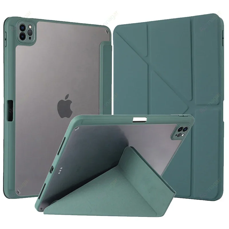With Pencil Holder Case for IPad A19 12th A16 Air11 M2 M3 M4 2026 2025 iPad Air5 Air4 IPad Pro11 M4 M5 9 10th 10.2 Air3 10.5 9.7
With Pencil Holder Case for IPad A19 12th A16 Air11 M2 M3 M4 2026 2025 iPad Air5 Air4 IPad Pro11 M4 M5 9 10th 10.2 Air3 10.5 9.7