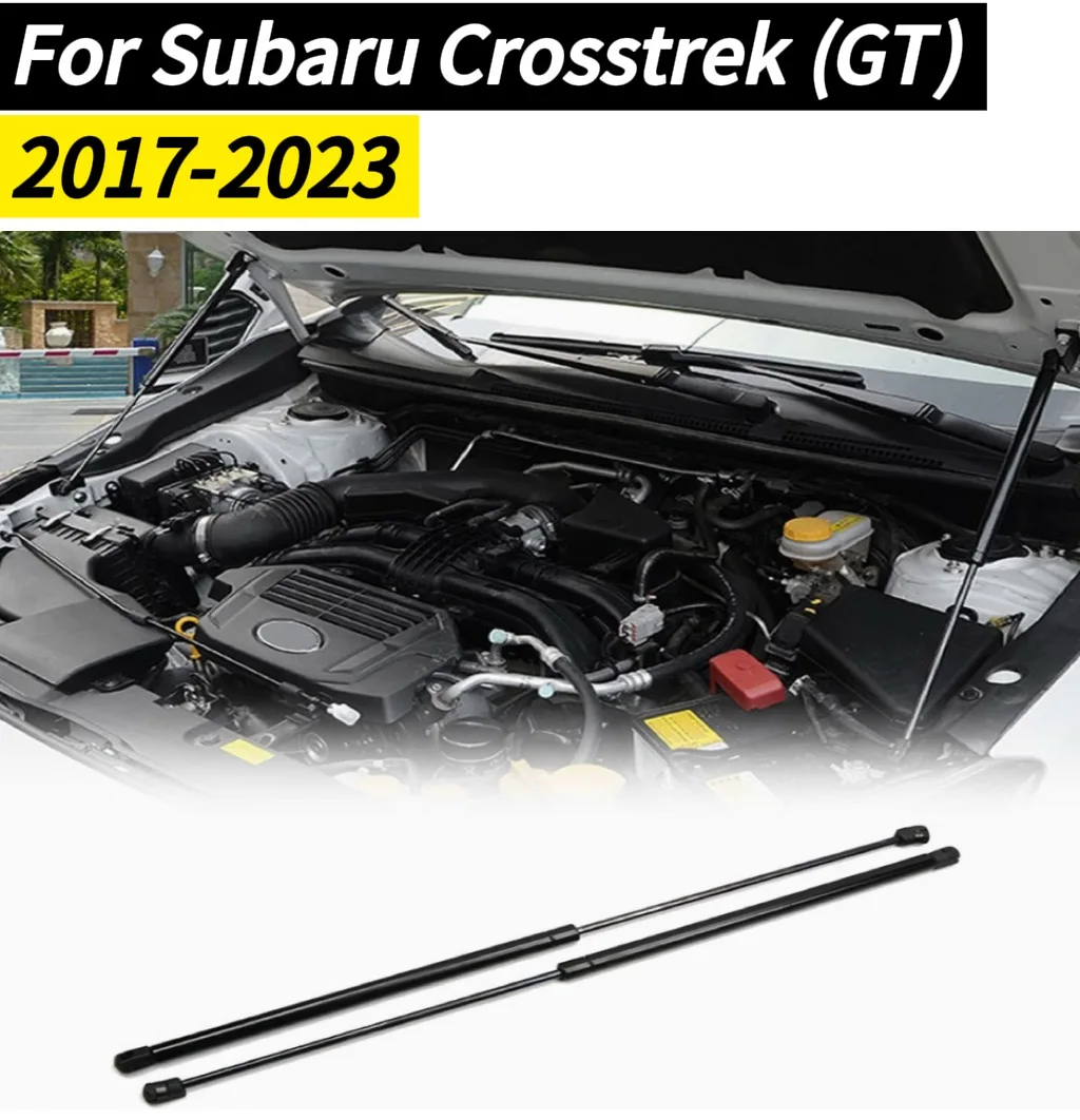 Front Hood Bonnet Gas Struts Lift Support For Subaru Crosstrek GT 2017-2023 Damper Shock Absorber
Front Hood Bonnet Gas Struts Lift Support For Subaru Crosstrek GT 2017-2023 Damper Shock Absorber