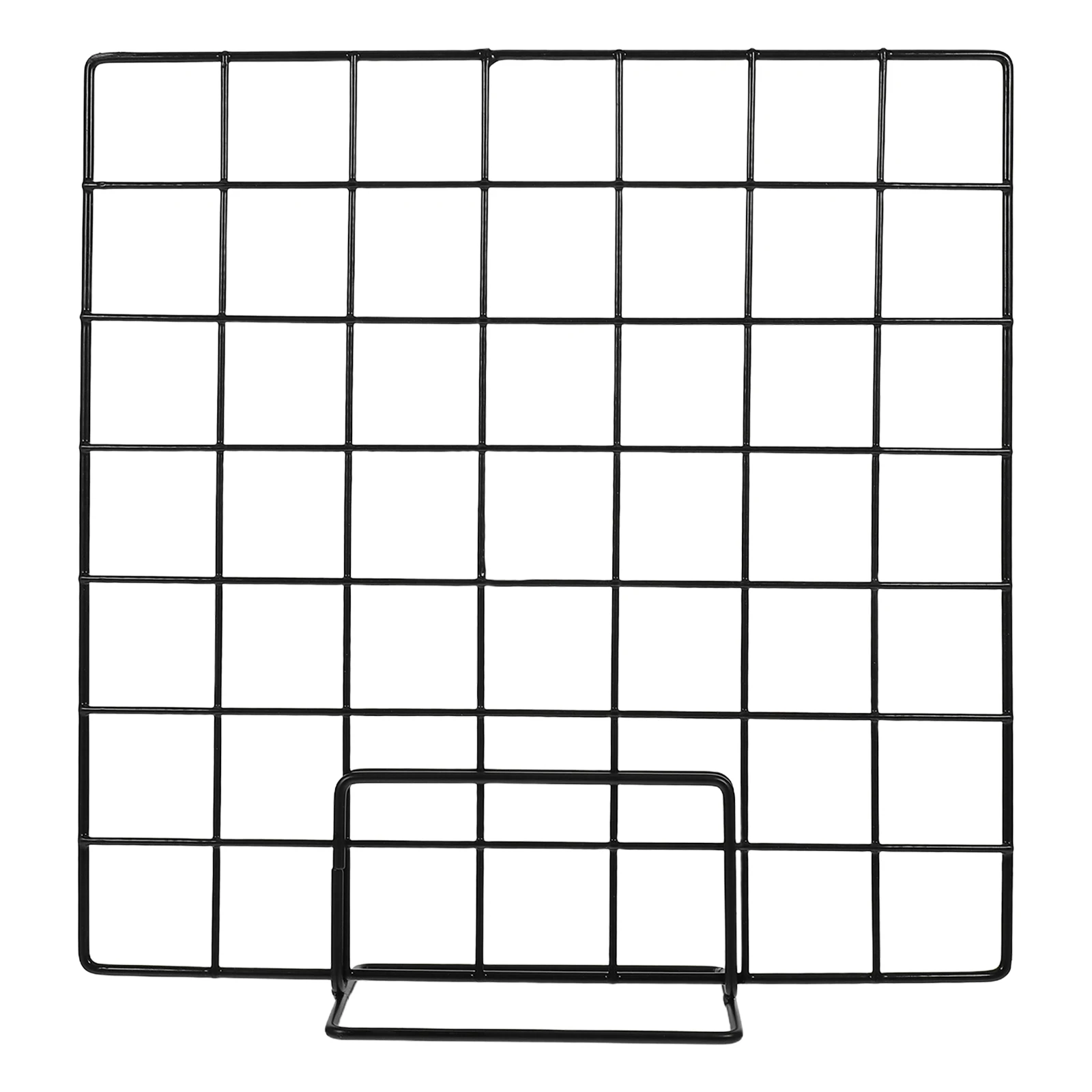 Grid Photo Display Rack Iron Stand Shelves Craft Platform Desk Panel Necklace Holder Jewelry Vendors Trade Show Storage
Grid Photo Display Rack Iron Stand Shelves Craft Platform Desk Panel Necklace Holder Jewelry Vendors Trade Show Storage