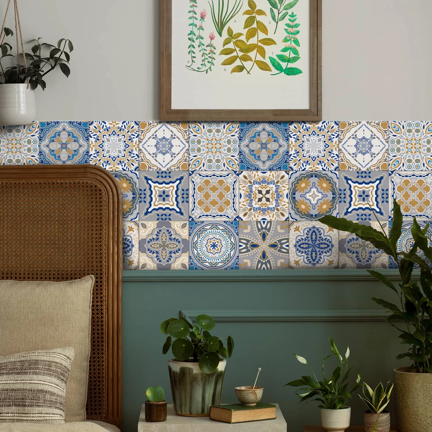 24 шт. самоклеящихся водонепроницаемых наклеек на стену, для кухни, ванной комнаты, гостиной, камина и декора шкафов, 15x15 см
24 шт. самоклеящихся водонепроницаемых наклеек на стену, для кухни, ванной комнаты, гостиной, камина и декора шкафов, 15x15 см