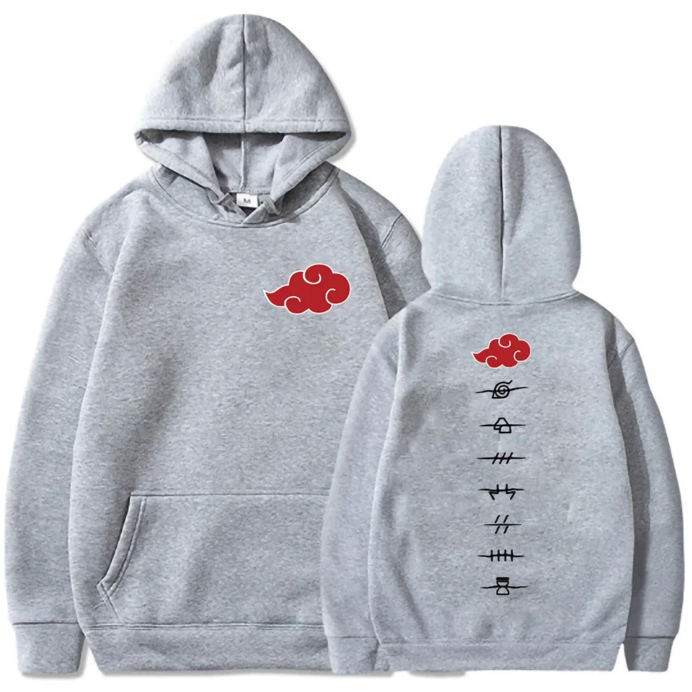 Autumn and winter new hoodie men's and women's casual hoodie Uchiha printed hoodie top loose jacket
Autumn and winter new hoodie men's and women's casual hoodie Uchiha printed hoodie top loose jacket