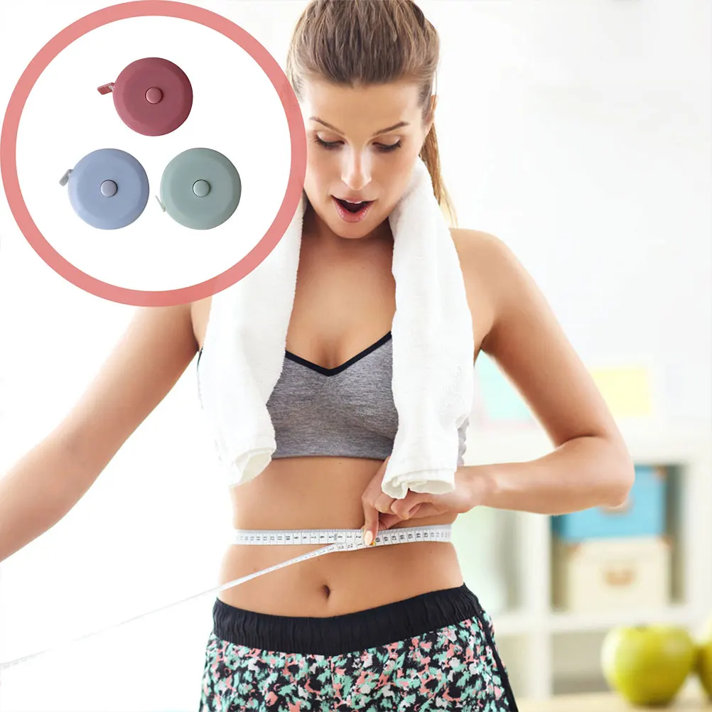 3pcs Sewing Tape Measure Flexible Cloth Ruler Tailor Clothing Double Sided ABS Material Pocket Size Easy to Carry Safe
3pcs Sewing Tape Measure Flexible Cloth Ruler Tailor Clothing Double Sided ABS Material Pocket Size Easy to Carry Safe