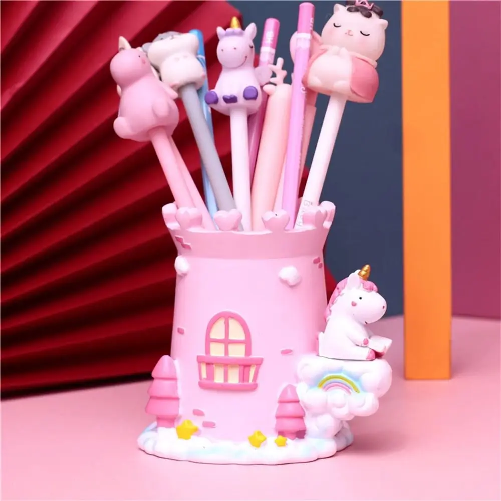 Desk Decoration Pencil Holder Rabbit Carrot Desktop Ornaments Pen Holder Resin Office Storage Desk Stationery Organizer Easter
Desk Decoration Pencil Holder Rabbit Carrot Desktop Ornaments Pen Holder Resin Office Storage Desk Stationery Organizer Easter
