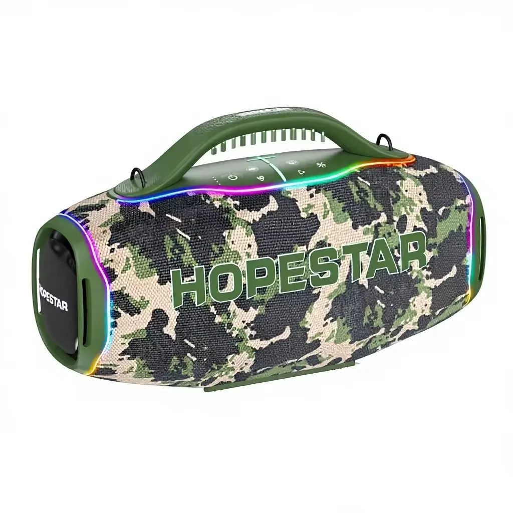 2026 Hopestar A90 700W High Power Wireless Blue Tooth Speaker Outdoor Portable Deep Bass AI Sound Party Speakers With Microphone
2026 Hopestar A90 700W High Power Wireless Blue Tooth Speaker Outdoor Portable Deep Bass AI Sound Party Speakers With Microphone