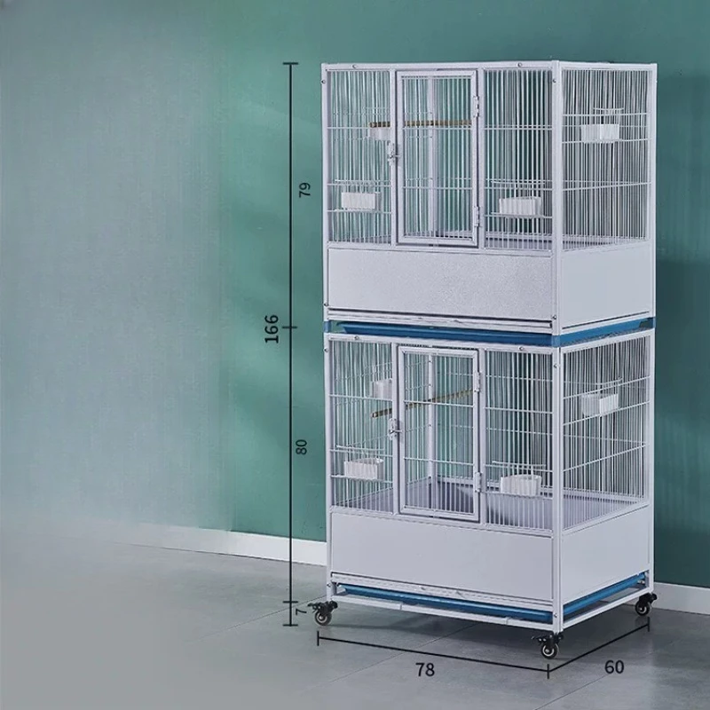 With Stand Lovebird Canaries Breeding Bird Cages Stainless Goldfinch Outdoor Large Bird Cages Quail Cosas Para Aves Pet Products
With Stand Lovebird Canaries Breeding Bird Cages Stainless Goldfinch Outdoor Large Bird Cages Quail Cosas Para Aves Pet Products