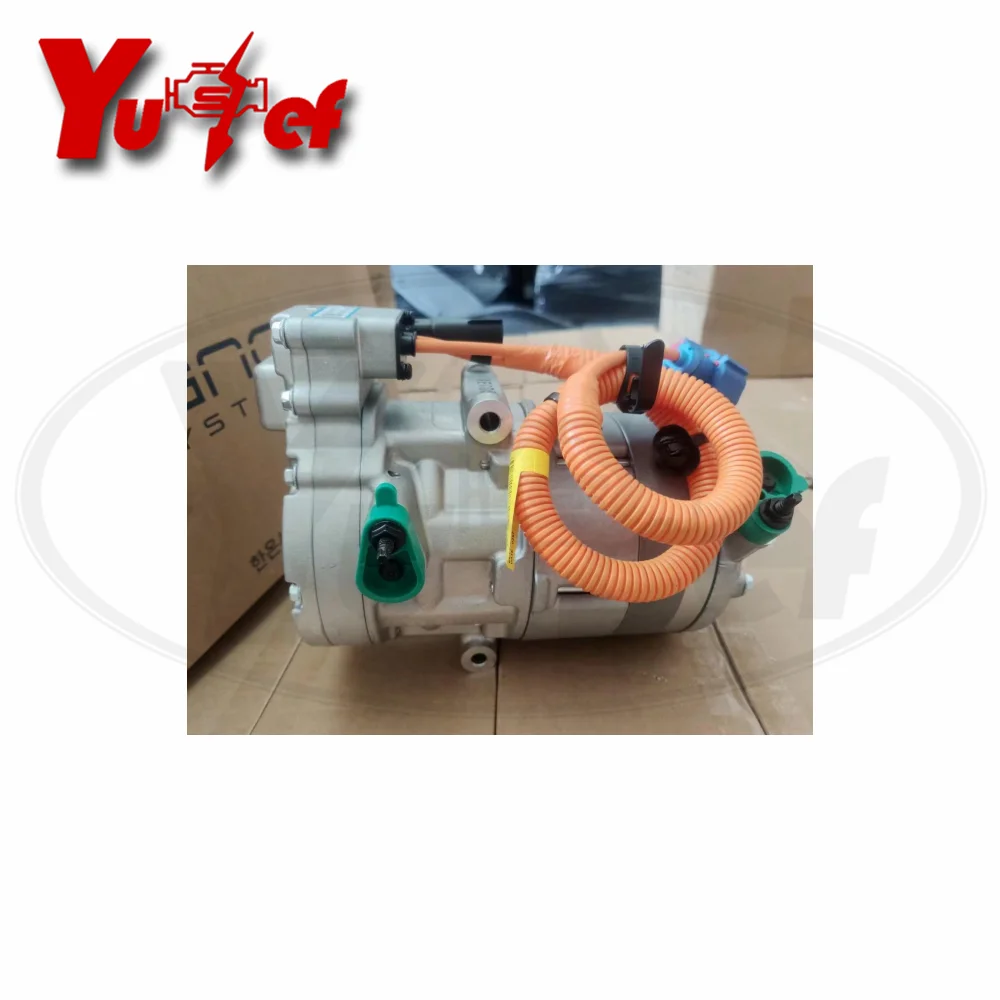 Air Conditioning Compressor Electric for Tesla Model 3 1088198-00-P 1088198-00-L 108819800L
Air Conditioning Compressor Electric for Tesla Model 3 1088198-00-P 1088198-00-L 108819800L