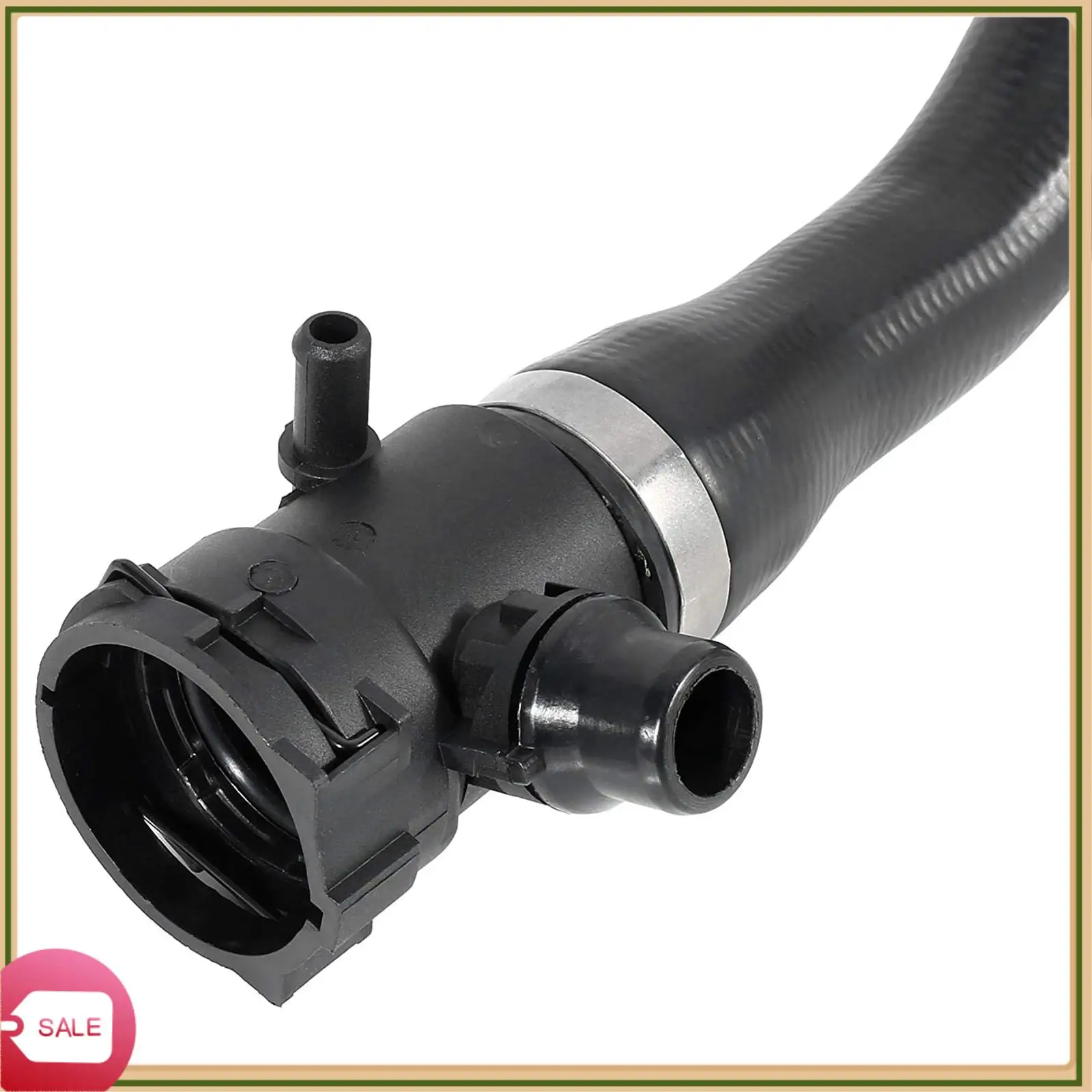 Уникальный автомобильный водяной шланг для подключения охлаждающей жидкости для BMW серии 1/3 F20 F21 F30 F35, номер детали: 17127596832
Уникальный автомобильный водяной шланг для подключения охлаждающей жидкости для BMW серии 1/3 F20 F21 F30 F35, номер детали: 17127596832