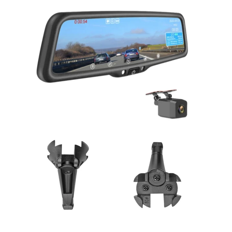 Car Camera Recorder 360 With Two Video Channels Dash Camera And 140° Wide Viewing Angle
Car Camera Recorder 360 With Two Video Channels Dash Camera And 140° Wide Viewing Angle