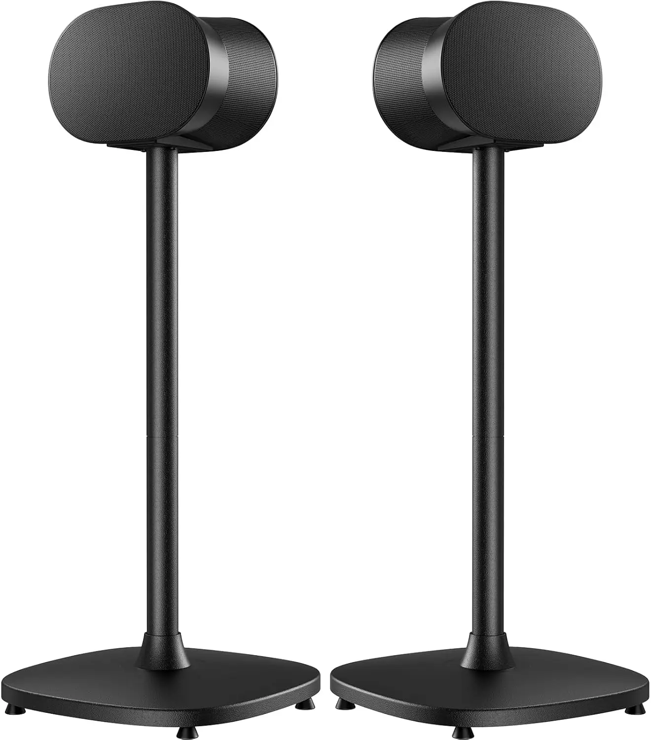 Speaker Stand Pair for Sonos Era 300 Speakers, All-Metal 32″ Tall Floor Speaker Stand, 360° Surround Sound Speaker Stand
Speaker Stand Pair for Sonos Era 300 Speakers, All-Metal 32″ Tall Floor Speaker Stand, 360° Surround Sound Speaker Stand