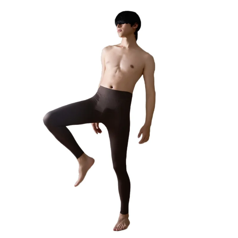 Мужское термобелье, леггинсы с U-образной выпуклой сумкой, открытые брюки сбоку, теплые кальсоны большого размера, мягкие ветрозащитные брюки для йоги
Мужское термобелье, леггинсы с U-образной выпуклой сумкой, открытые брюки сбоку, теплые кальсоны большого размера, мягкие ветрозащитные брюки для йоги