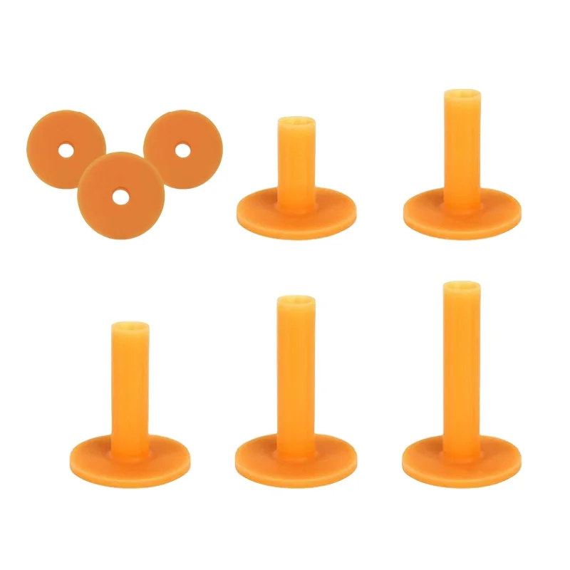 1Pcs Golf Rubber Tees Driving Range Different Size Professional Durable Tee for Practice mat Golf Trainer Aid Golf Accessories
1Pcs Golf Rubber Tees Driving Range Different Size Professional Durable Tee for Practice mat Golf Trainer Aid Golf Accessories