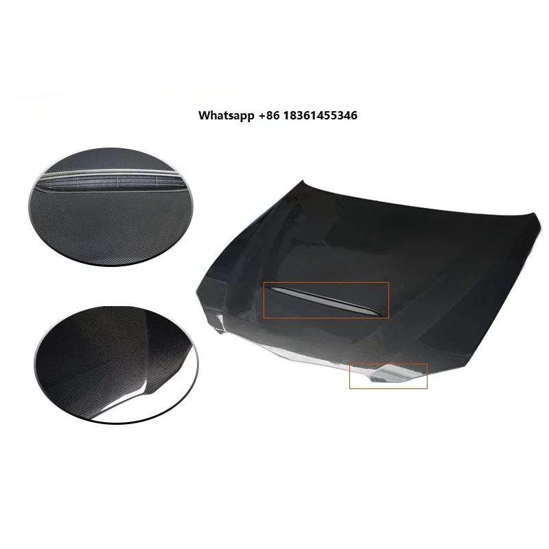 For High Quality Carbon Fiber GTS Style Front Bonnet 2009-2012
For High Quality Carbon Fiber GTS Style Front Bonnet 2009-2012