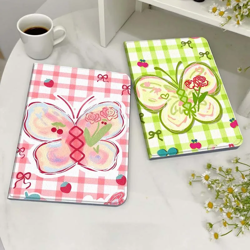 Чехол для планшета Huawei MediaPad MatePad M5 M6 11 12 X SE T10 T10s 2 C5e T5 Pro Lite Air 11,5 дюймов с милым узором Butterfly
Чехол для планшета Huawei MediaPad MatePad M5 M6 11 12 X SE T10 T10s 2 C5e T5 Pro Lite Air 11,5 дюймов с милым узором Butterfly