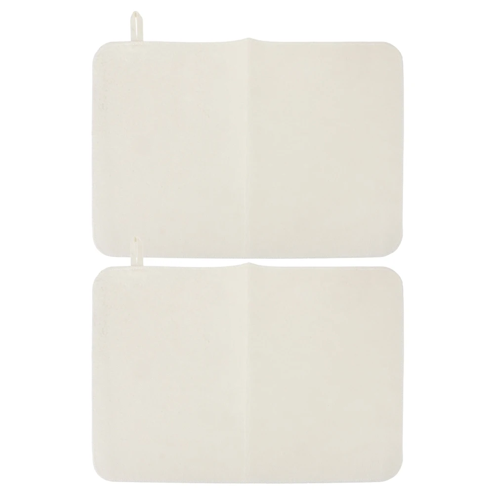 2pcs Thickened Sauna Mat Heat Resistant Felt Bath Cushion Spa Accessories Steam Room Seat Pad Waterproof Absorbent
2pcs Thickened Sauna Mat Heat Resistant Felt Bath Cushion Spa Accessories Steam Room Seat Pad Waterproof Absorbent
