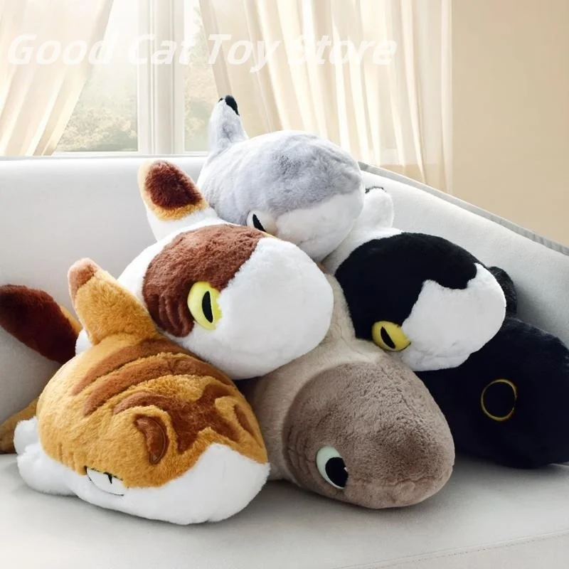 Новинка в наличии, 50 см, аниме-фигурки, игрушки Sharkitty Heyhey, плюшевая кукла, милая кукла, подушка для сна, игрушка, подарок на день рождения, милый мультфильм
Новинка в наличии, 50 см, аниме-фигурки, игрушки Sharkitty Heyhey, плюшевая кукла, милая кукла, подушка для сна, игрушка, подарок на день рождения, милый мультфильм