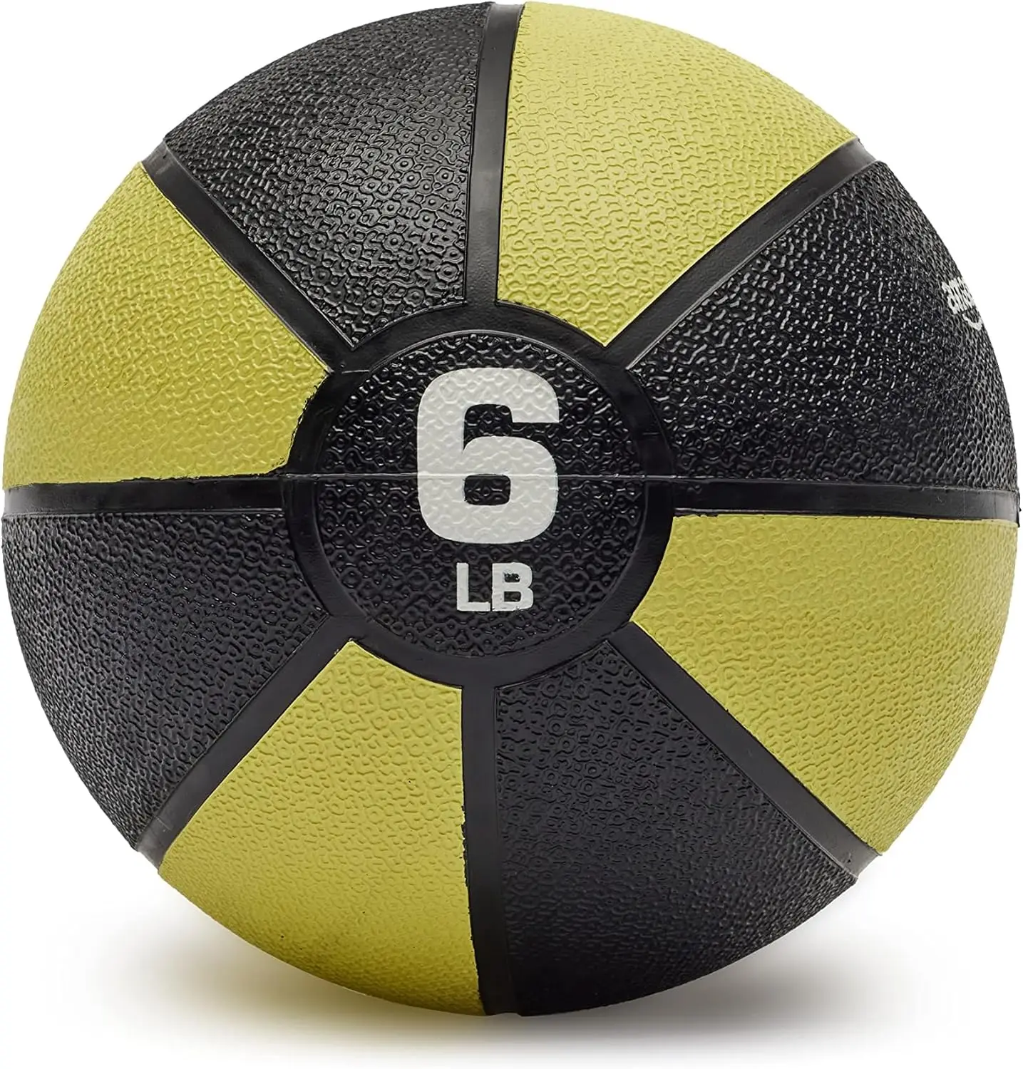 Weighted Medicine Ball for Core Strength, Full-Body Workouts, Balance Exercises, 6 lb Firm Rubber
Weighted Medicine Ball for Core Strength, Full-Body Workouts, Balance Exercises, 6 lb Firm Rubber