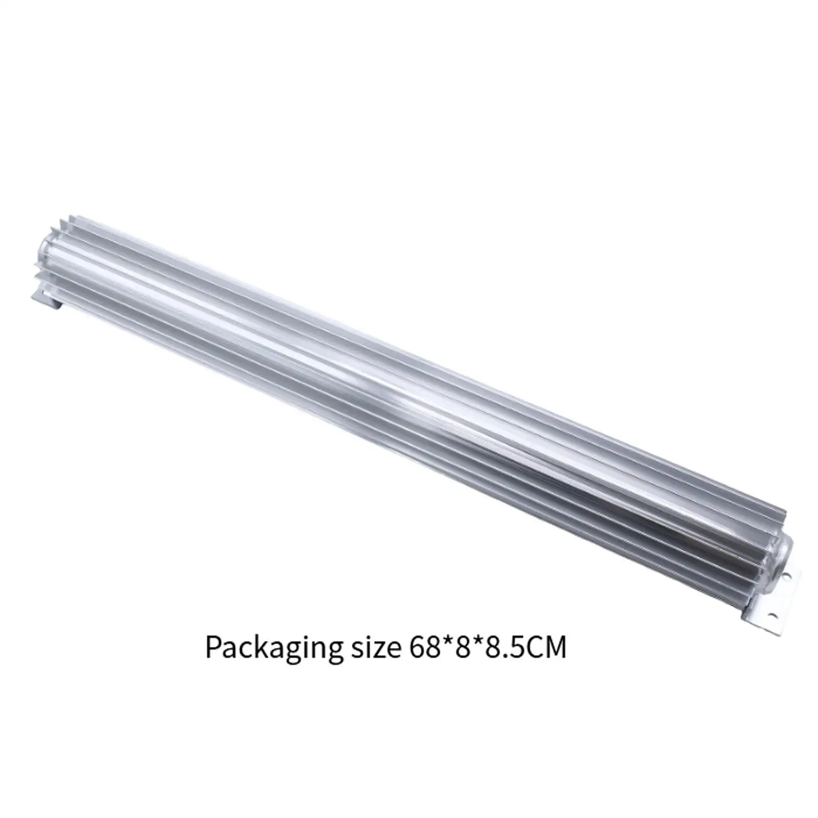 Automotive Universal Transmission Oil Cooling Finned Aluminum Double Pass Radiator Kit for High Efficiency Gearbox Protection
Automotive Universal Transmission Oil Cooling Finned Aluminum Double Pass Radiator Kit for High Efficiency Gearbox Protection