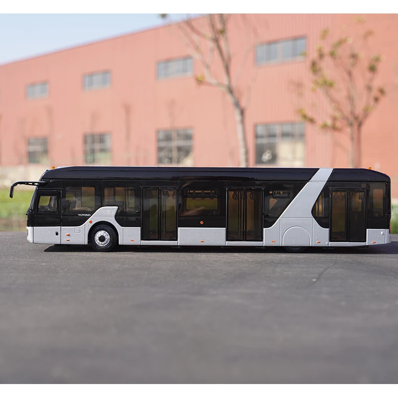 1:42 Оригинальная модель Yutong Airport Shuttle AB14E Alloy Bus Yutong Bus Bus Simulation Model
1:42 Оригинальная модель Yutong Airport Shuttle AB14E Alloy Bus Yutong Bus Bus Simulation Model