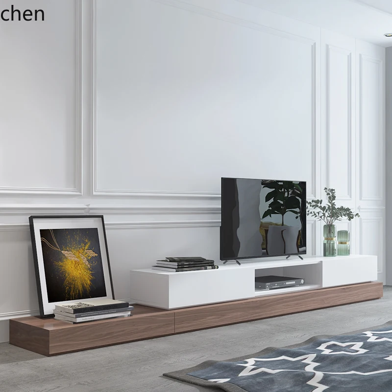 ZML telescopic TV cabinet coffee table combination set modern simple small apartment living room furniture creative TV cabinet
ZML telescopic TV cabinet coffee table combination set modern simple small apartment living room furniture creative TV cabinet