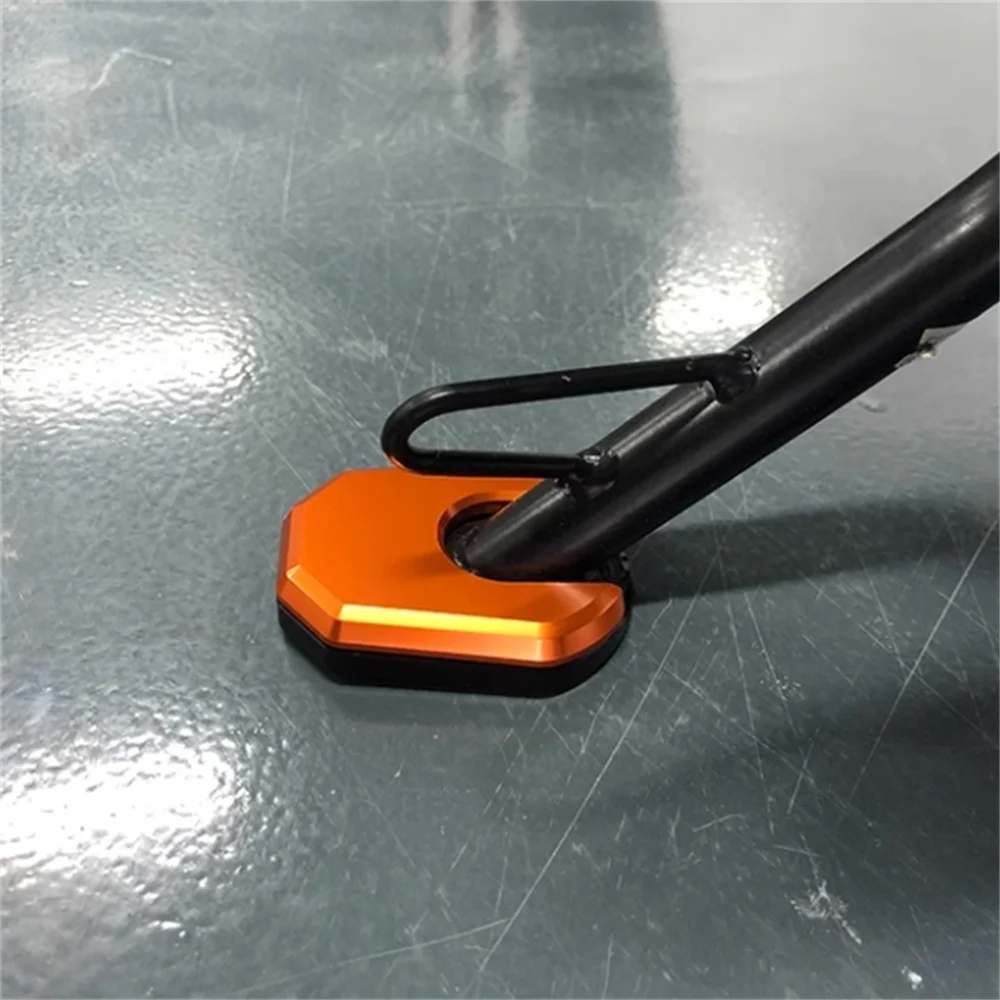 MTKRACING Foot Enlarged Base For KTM 390 ADV 2021-2024 Motorcycle Accessories Side Stand Enlarge Plate Kickstand Extension
MTKRACING Foot Enlarged Base For KTM 390 ADV 2021-2024 Motorcycle Accessories Side Stand Enlarge Plate Kickstand Extension