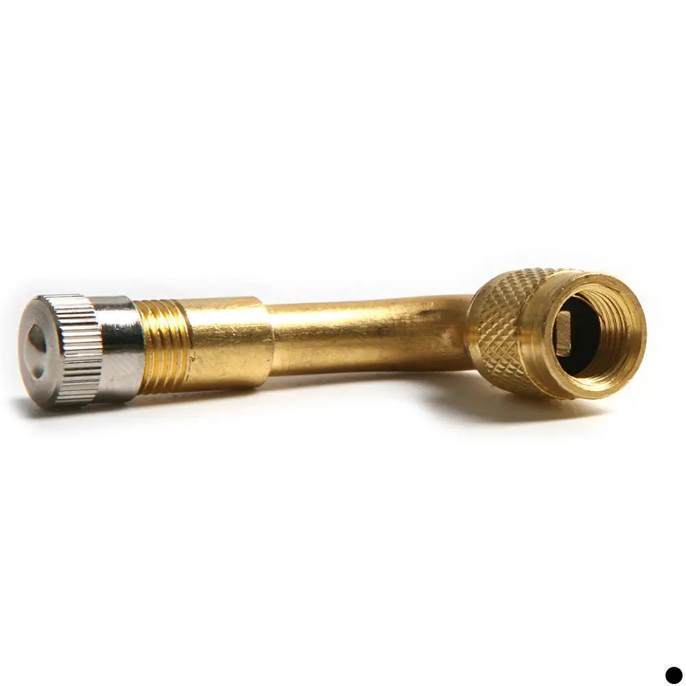 1pc Tyre Valve 59 copper Replacement Stem Tire Vehicle 90 Degree Adapter Air Automobile Cap Copper Extension Motorcycle
1pc Tyre Valve 59 copper Replacement Stem Tire Vehicle 90 Degree Adapter Air Automobile Cap Copper Extension Motorcycle