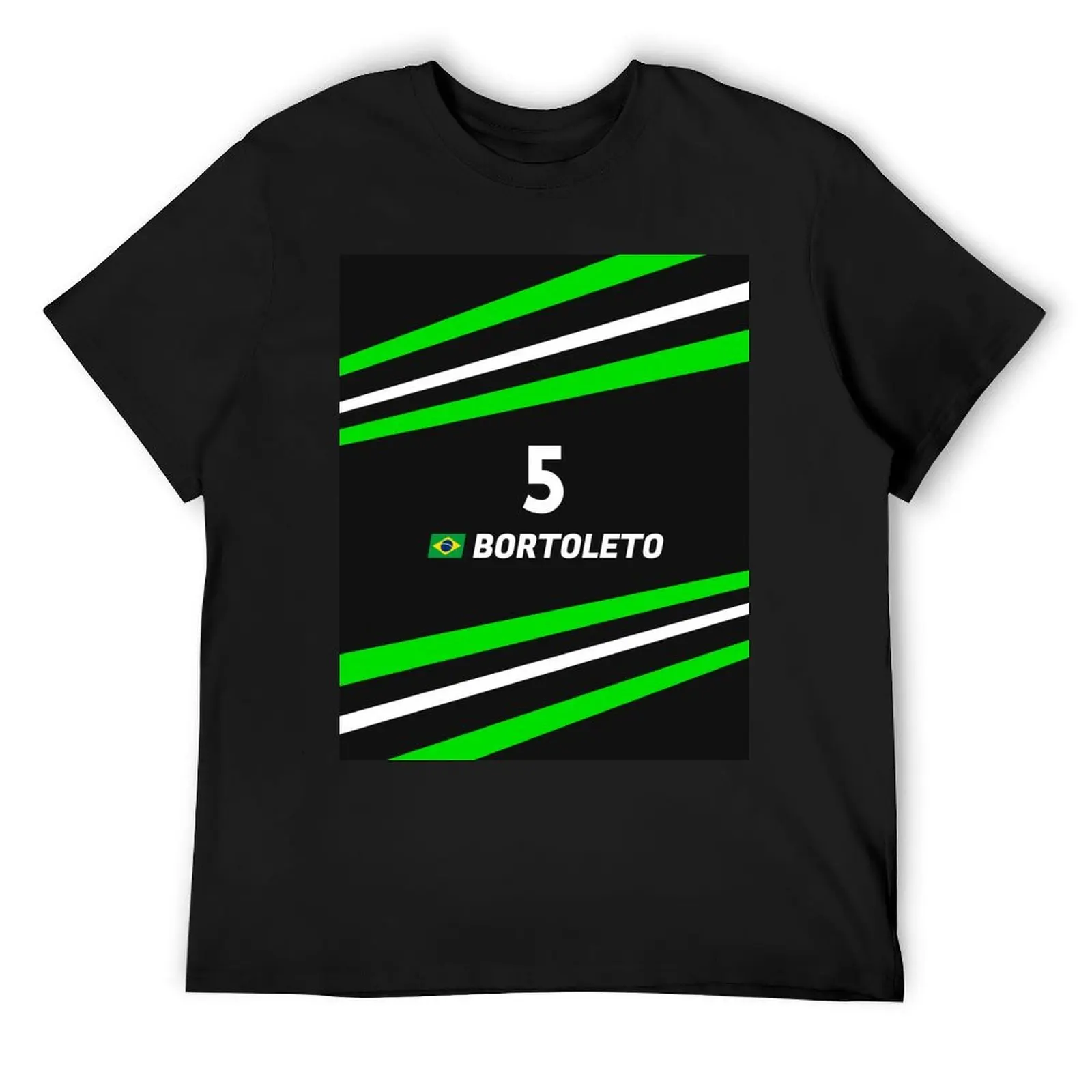 F1 2025 - #5 Bortoleto T-Shirt vintage clothes tops funny gifts blue archive t shirts for men cotton
F1 2025 - #5 Bortoleto T-Shirt vintage clothes tops funny gifts blue archive t shirts for men cotton