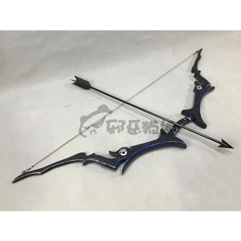 Novel Sha Po Lang Chang Geng Bow Cosplay Replica Halloween Carnival Hand Made Props Cosplay Props Toys Birthday Gifts
Novel Sha Po Lang Chang Geng Bow Cosplay Replica Halloween Carnival Hand Made Props Cosplay Props Toys Birthday Gifts