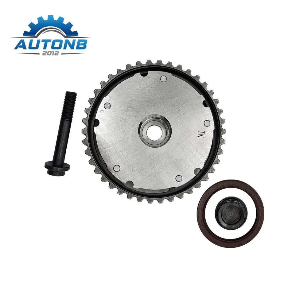 ZOOMKEY Fit For Engine Timing Camshaft Gear Adapter Fit For Volvo C30 S40 S60 30646226
ZOOMKEY Fit For Engine Timing Camshaft Gear Adapter Fit For Volvo C30 S40 S60 30646226