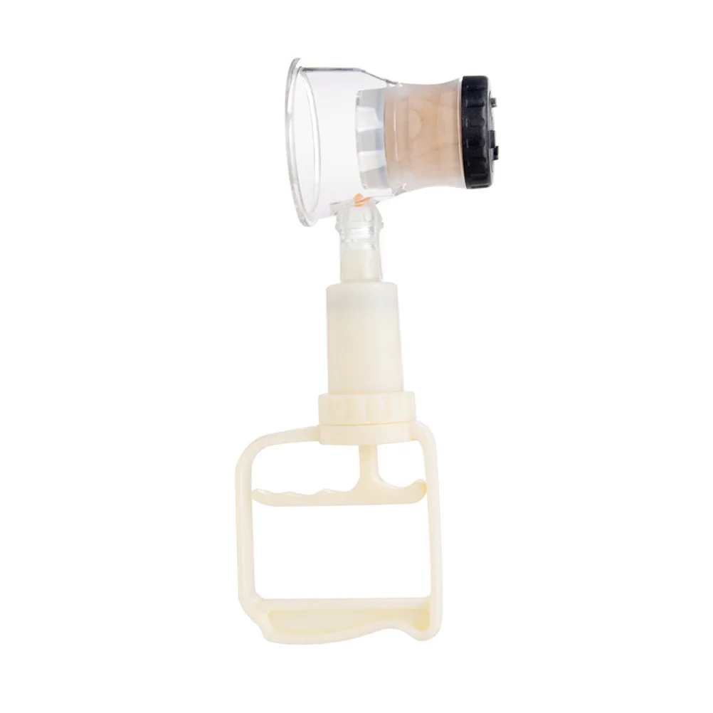 Fashion Vacuum Cupping Cup Moxibustion Device Body Massager Therapy Tough Durable Healthy Family Hospital Use Strong Suction
Fashion Vacuum Cupping Cup Moxibustion Device Body Massager Therapy Tough Durable Healthy Family Hospital Use Strong Suction