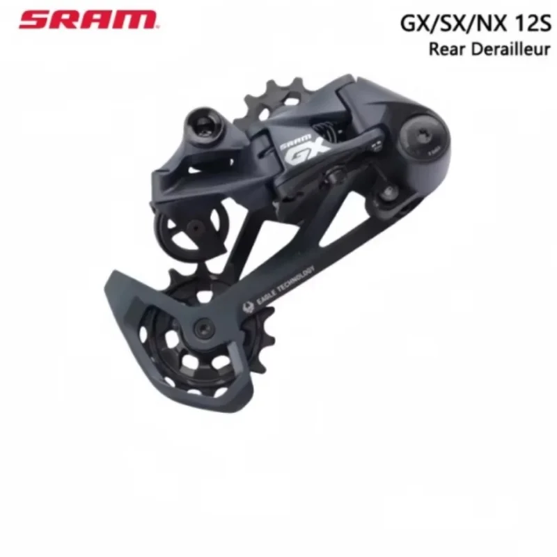Задний переключатель Sram GX SX Eagle для горного велосипеда, 12 скоростей NX, длинный переключатель для езды на велосипеде MTB, задний переключатель, 1 шт.
Задний переключатель Sram GX SX Eagle для горного велосипеда, 12 скоростей NX, длинный переключатель для езды на велосипеде MTB, задний переключатель, 1 шт.