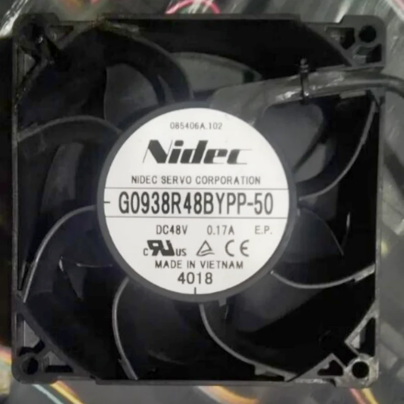 G0938R48BYPP-50/44 48V 0.17A waterproof server cooling fan 6 months warranty
G0938R48BYPP-50/44 48V 0.17A waterproof server cooling fan 6 months warranty