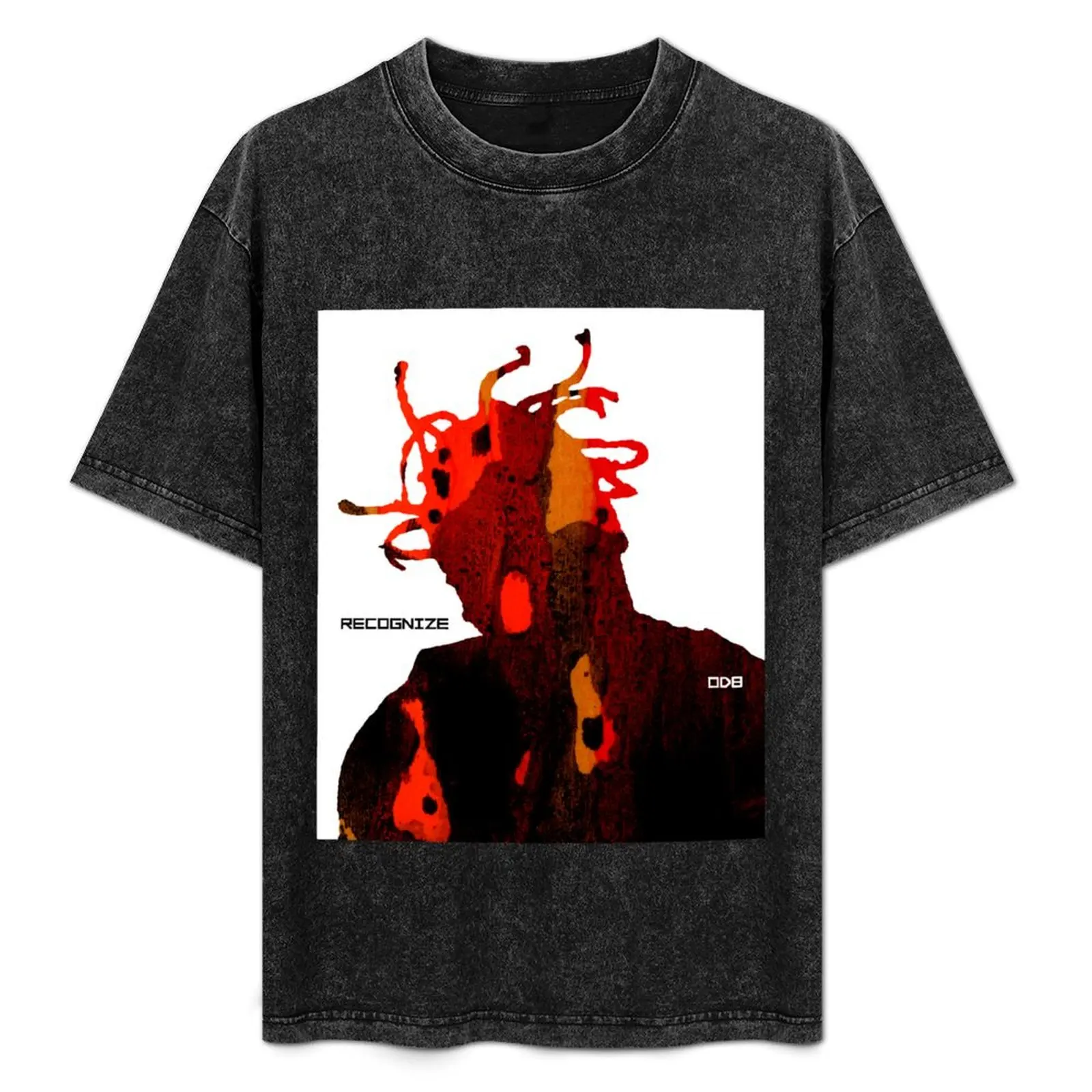 Ol' Dirty Bastard - Recognize 3 T-Shirt Basic Crew Neck Short Sleeve Top
Ol' Dirty Bastard - Recognize 3 T-Shirt Basic Crew Neck Short Sleeve Top