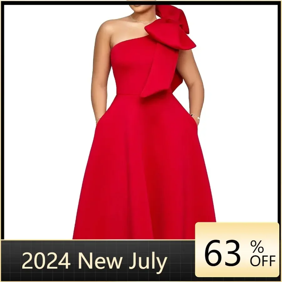 Elegant African Party Evening Dresses for Women Summer African Sleeveless Polyester Midi Dress Dashiki African Clothes for Women
Elegant African Party Evening Dresses for Women Summer African Sleeveless Polyester Midi Dress Dashiki African Clothes for Women