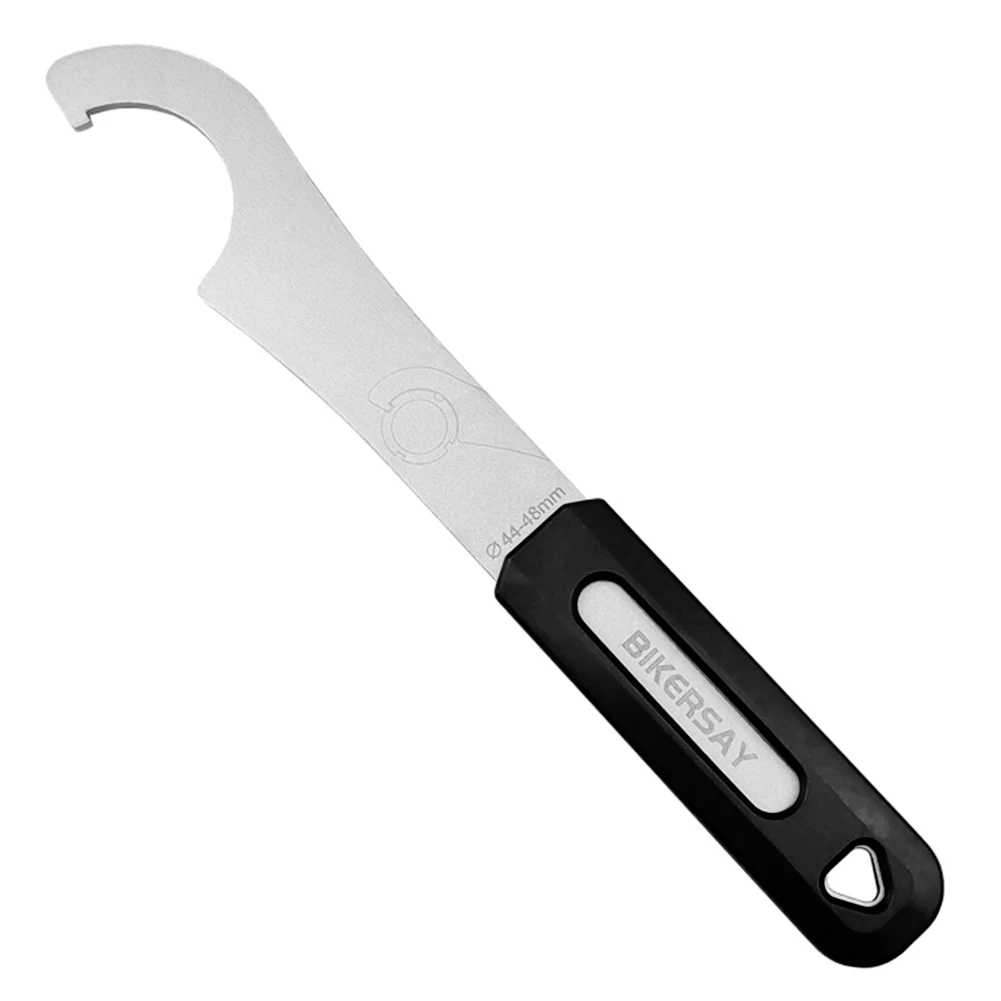 Bicycle Bottom Bracket Wrench Stainless Steel Bike Bottom Bracket Tail Lock Ring Hook Wrench Maintenance Repair Tools
Bicycle Bottom Bracket Wrench Stainless Steel Bike Bottom Bracket Tail Lock Ring Hook Wrench Maintenance Repair Tools