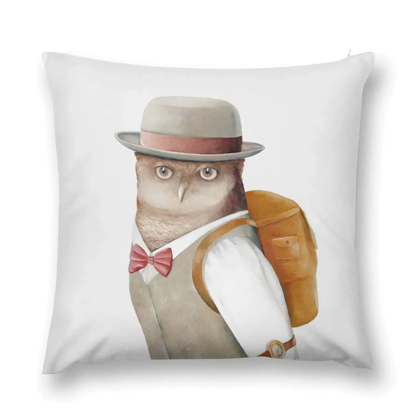 Travelling Owl Throw Pillow christmas decorations 2025 Sofa Covers For Living Room pillow
Travelling Owl Throw Pillow christmas decorations 2025 Sofa Covers For Living Room pillow
