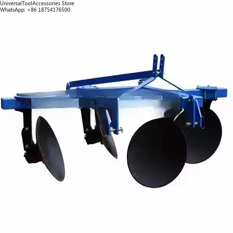 3Z-160 Agricultural Disc Crinkler Trenching Machine - Heavy Duty Field Preparation Equipment
3Z-160 Agricultural Disc Crinkler Trenching Machine - Heavy Duty Field Preparation Equipment