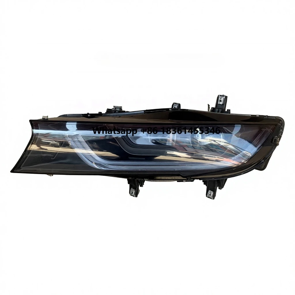 For I8 Original LED Headlights 2014-2020 12V Lens I12 I15 5000K Left and Right Headlamps OEM Car Light
For I8 Original LED Headlights 2014-2020 12V Lens I12 I15 5000K Left and Right Headlamps OEM Car Light