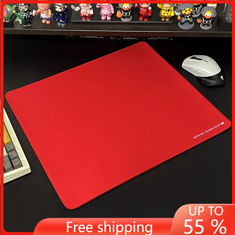 Fasterpad Genuine GT1 Pro Mouse Pads Custom FPS Ultra Fine Surface Frosted Rough Surface E-sports Mouse Pad Csgo Valorant Game
Fasterpad Genuine GT1 Pro Mouse Pads Custom FPS Ultra Fine Surface Frosted Rough Surface E-sports Mouse Pad Csgo Valorant Game