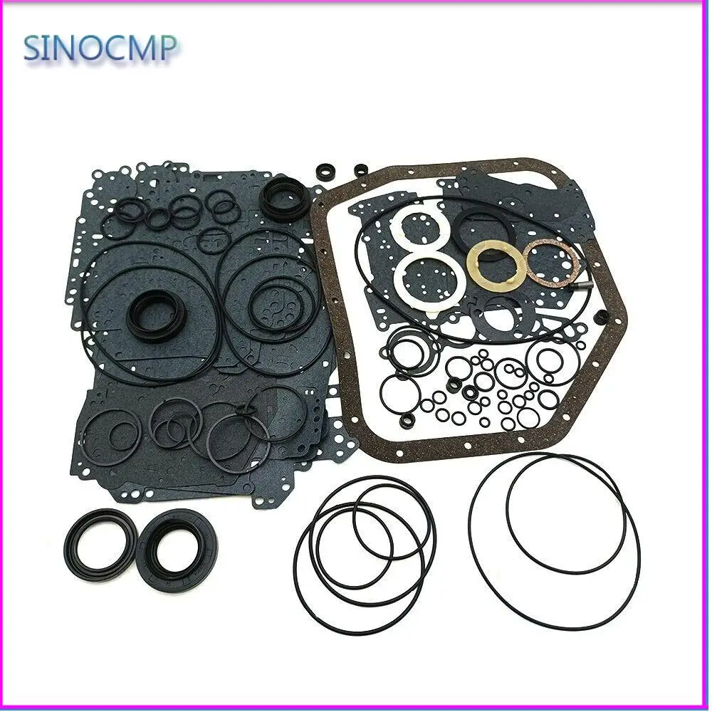 4 Speed A240 A240E Auto Transmission Overhaul Rebuild Kit Gasket Seals For TOYOTA 00-11 Avensis Caldina Corolla Soluna VOXY
4 Speed A240 A240E Auto Transmission Overhaul Rebuild Kit Gasket Seals For TOYOTA 00-11 Avensis Caldina Corolla Soluna VOXY