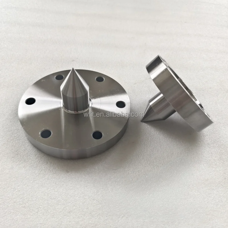 TLF A2-8 D50 80mm Lathe Spindle Test Arbor for Mounting to Turning-center and Measuring Run-out Flange Face Mount Runout Arbor
TLF A2-8 D50 80mm Lathe Spindle Test Arbor for Mounting to Turning-center and Measuring Run-out Flange Face Mount Runout Arbor