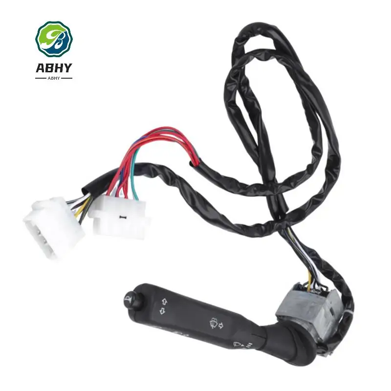 ABHY-A6205400045 Left Hand Drive Steering Column Turn Signal Switch For Mercedes Truck SK 3233 3535 Fog Lamp Control Switch Dura
ABHY-A6205400045 Left Hand Drive Steering Column Turn Signal Switch For Mercedes Truck SK 3233 3535 Fog Lamp Control Switch Dura