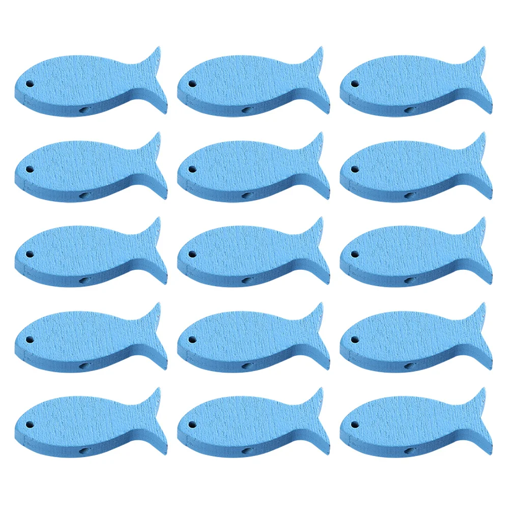 100 Pcs Small Fish Wood Piece Animals Beach Theme Bathroom Decor Adornment Wooden Crafts Cartoon Domestic Child
100 Pcs Small Fish Wood Piece Animals Beach Theme Bathroom Decor Adornment Wooden Crafts Cartoon Domestic Child