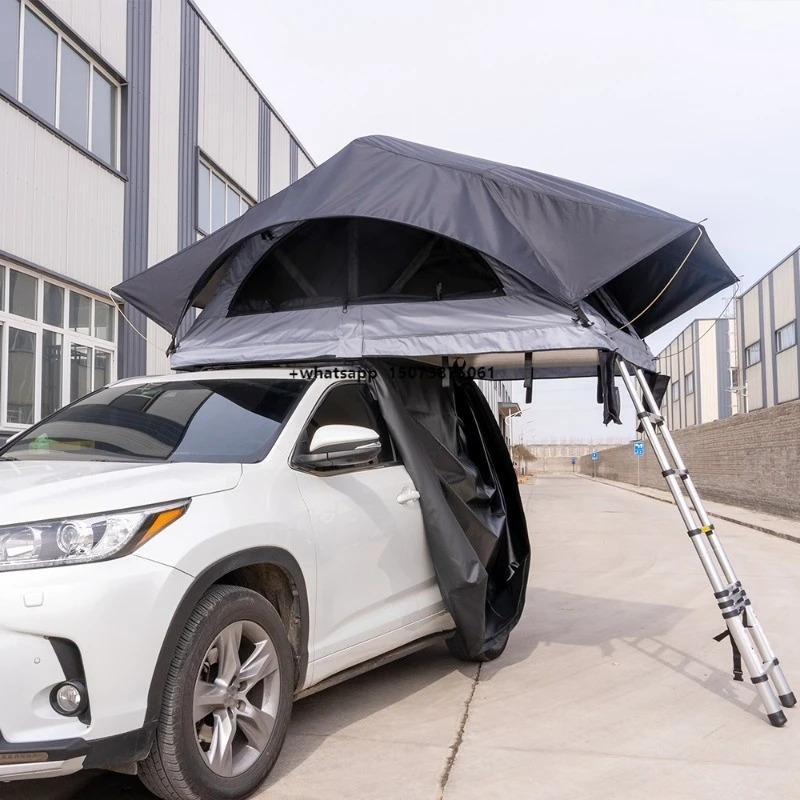 Sunday Campers Foldable Outdoor Waterproof Camping Side Open 4 Person Car Rooftop Tent 4-5 Person
Sunday Campers Foldable Outdoor Waterproof Camping Side Open 4 Person Car Rooftop Tent 4-5 Person