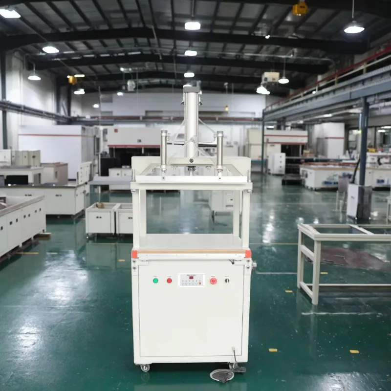 Industrial Large Format External Vacuum High Efficiency Equipment for Large Size Plastic Film Packaging Processing
Industrial Large Format External Vacuum High Efficiency Equipment for Large Size Plastic Film Packaging Processing