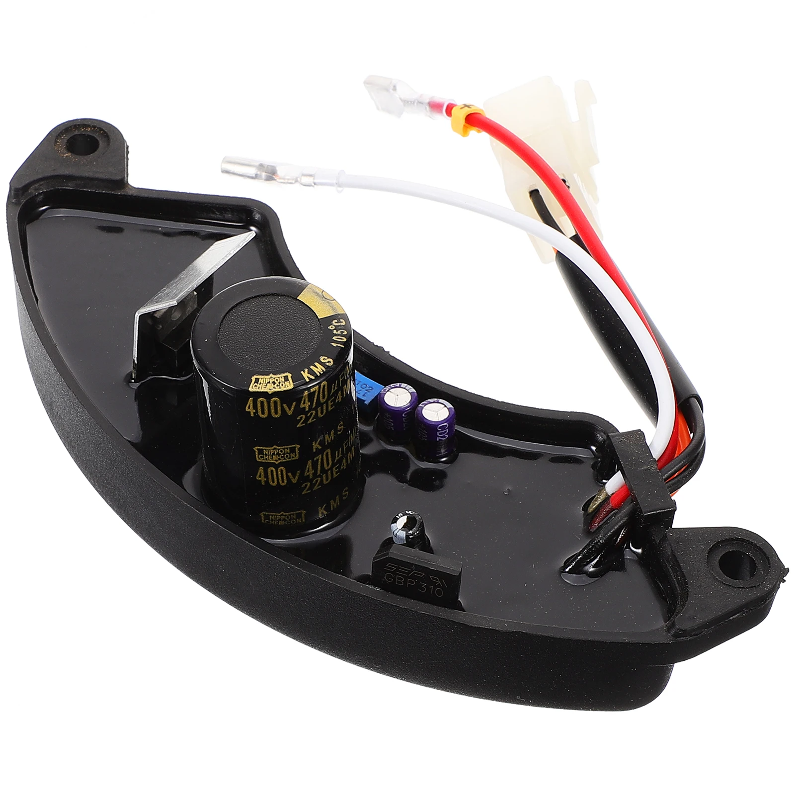 Generator Voltage Regulator 2-3KW 5-8KW Single Three Phase AVR Stabilizer Rectifier Replacement Parts Accessories Voltage
Generator Voltage Regulator 2-3KW 5-8KW Single Three Phase AVR Stabilizer Rectifier Replacement Parts Accessories Voltage
